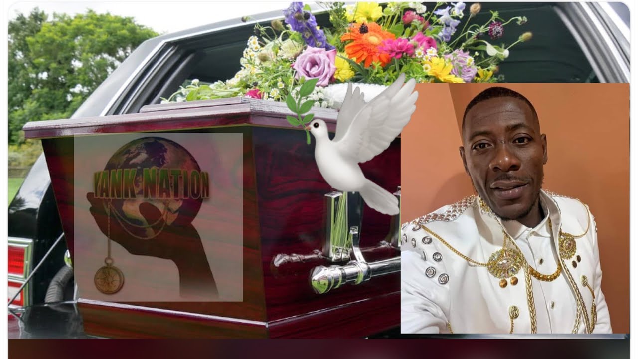 Kevon yank boss funeral  #yankboss #kevonyanknation #yankbosskevon #Kevonfuneral trinidad #swanny