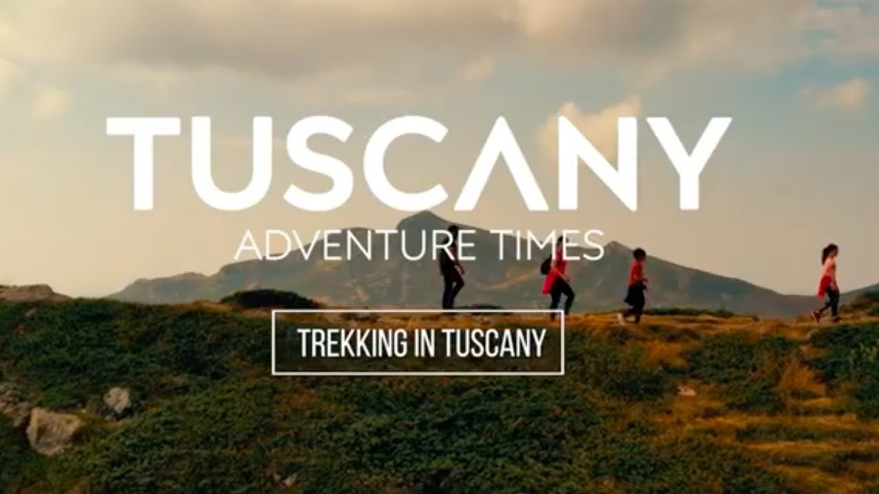 Trekking in Tuscany