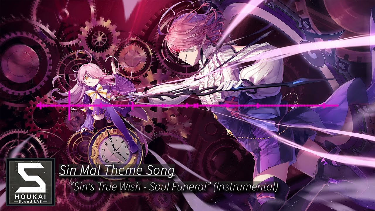 Guns Girl Z - Sin Mal Theme Song  