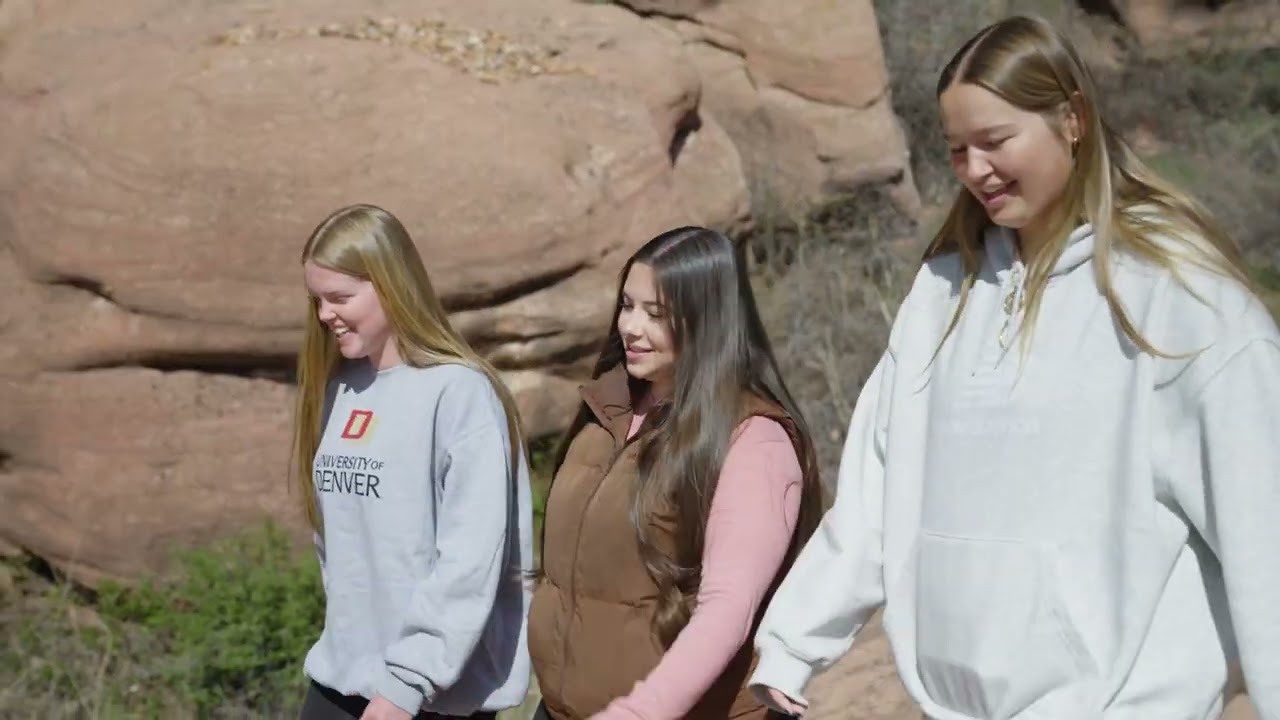 Welcome to DU | University of Denver