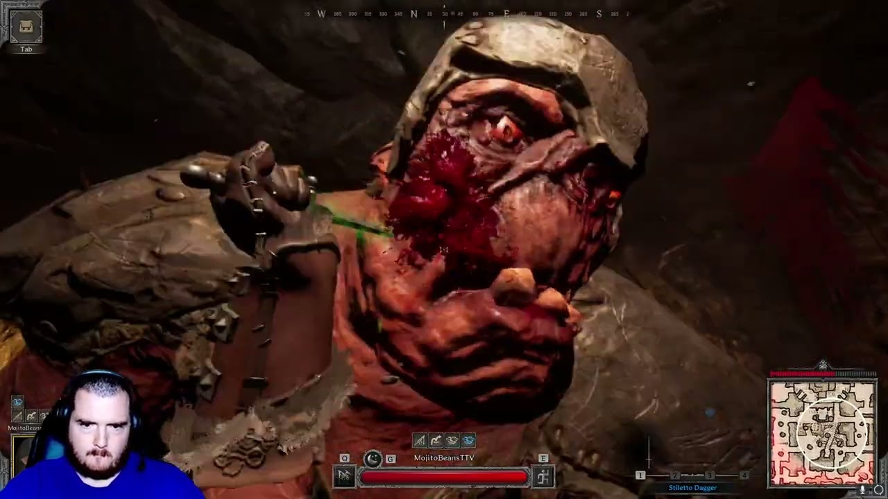 Three cave troll kills in one raid | High roller Dark and Darker