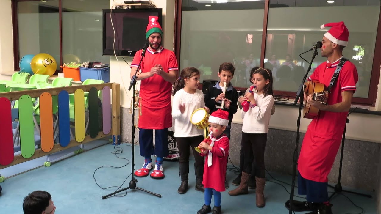 PAYASOS FLAMENCOS. MI FAMILIA
