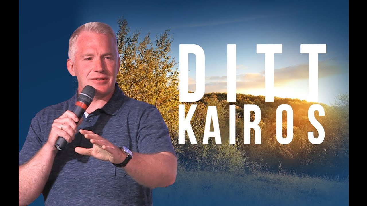 Ditt Kairos - Inge Røysland