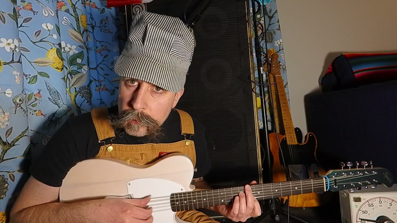 ESQUIRE in hand is worth two on a stand | Explore