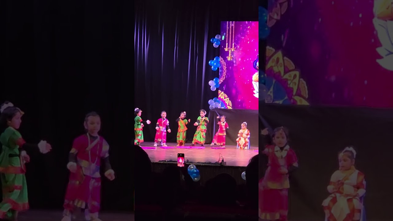 Kanika first stage performance 21 december 2025