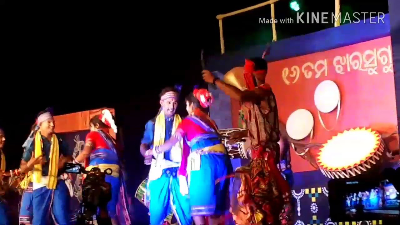 Jharsuguda Dulduli Festival