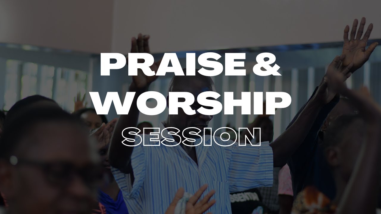 Praise session | 5th June 2022 - JCC Agape Chavakali