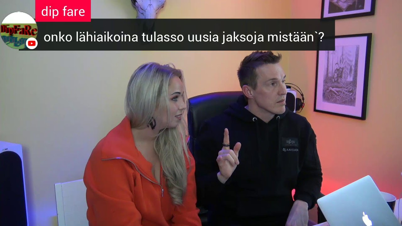 Aavedata | Antti Hanhivaara Live. (istuinsuojan analyysin tulokset)