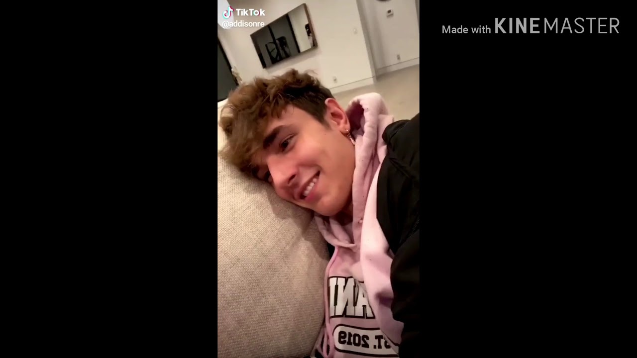 Every single video of Bryce  hall and addison Rae 💘