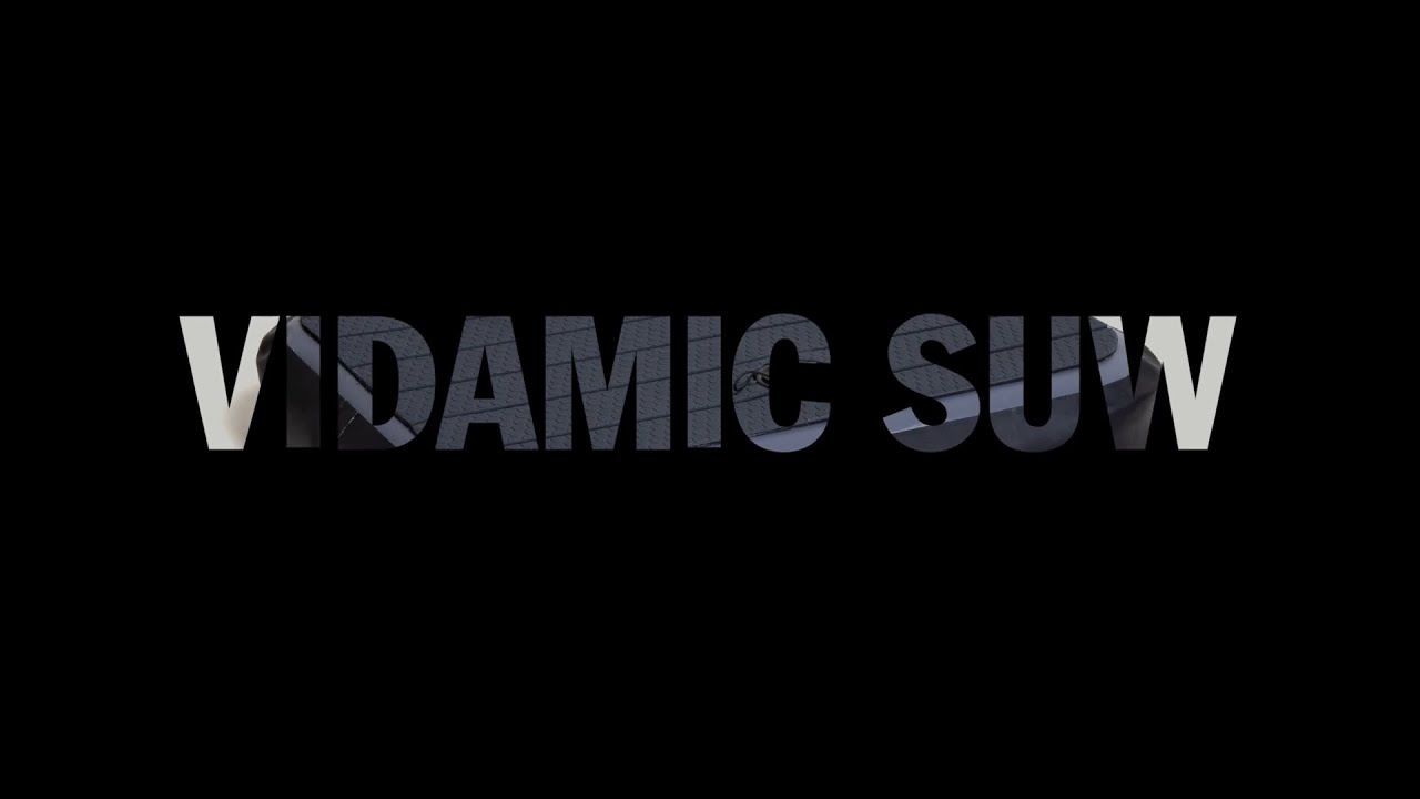 Vidamic Ergonomics - SUW