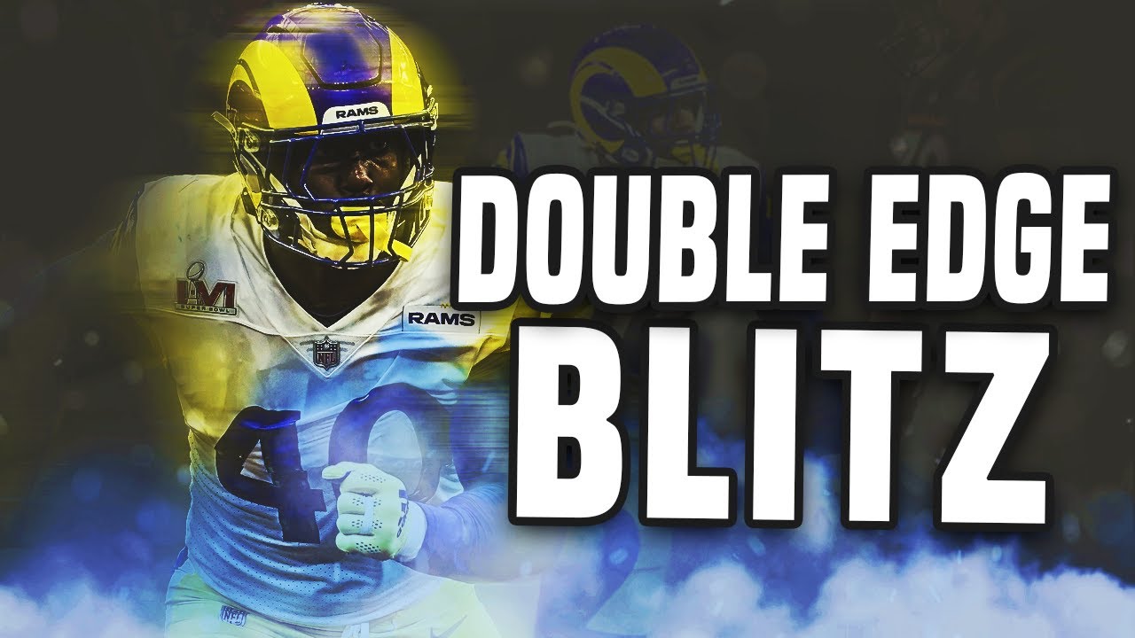 This INSANE Blitz Will Win You Games In Madden 23