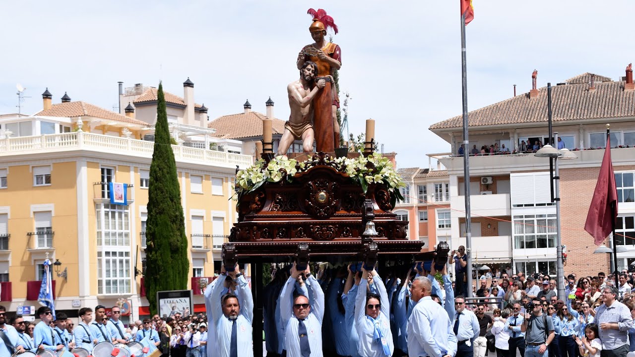Traslados Jueves Santo | Semana Santa Totana 2025