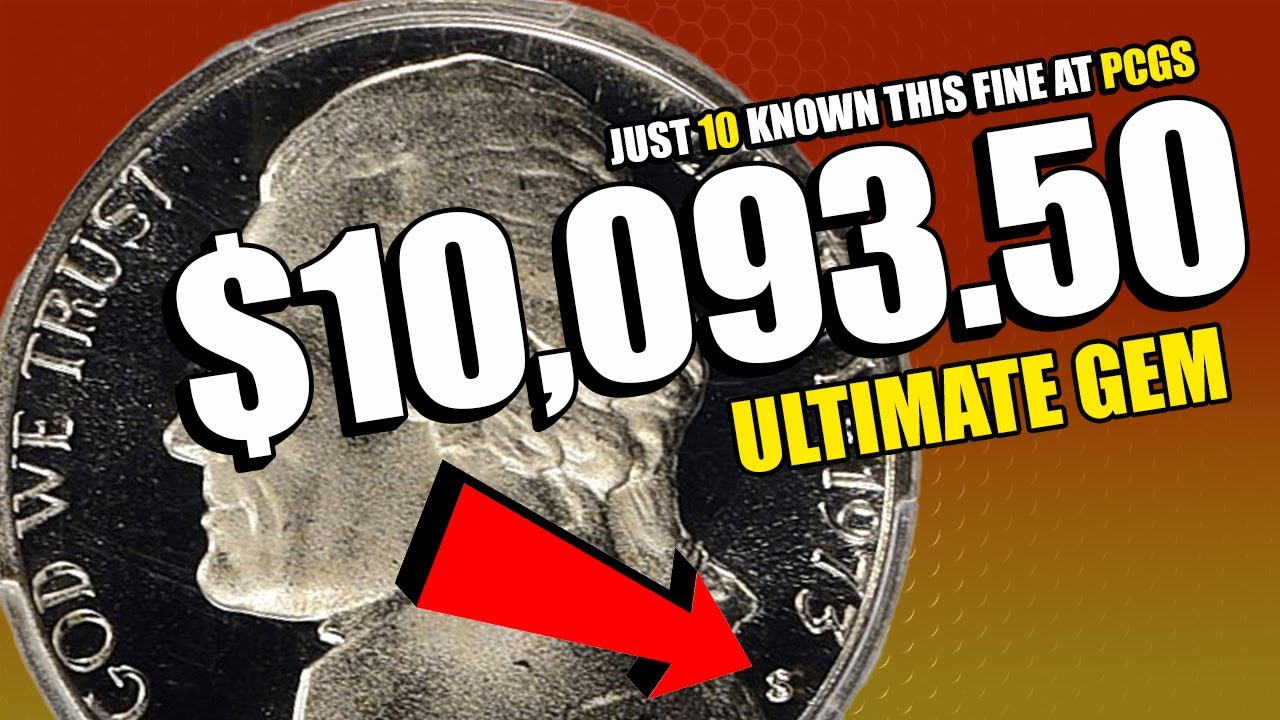 Discover the Rarest Coins Worth a Fortune &ndash; Check Your Pocket Change!