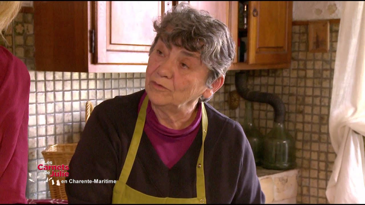 Recette : la galette charentaise à l'angélique - Les carnets de Julie