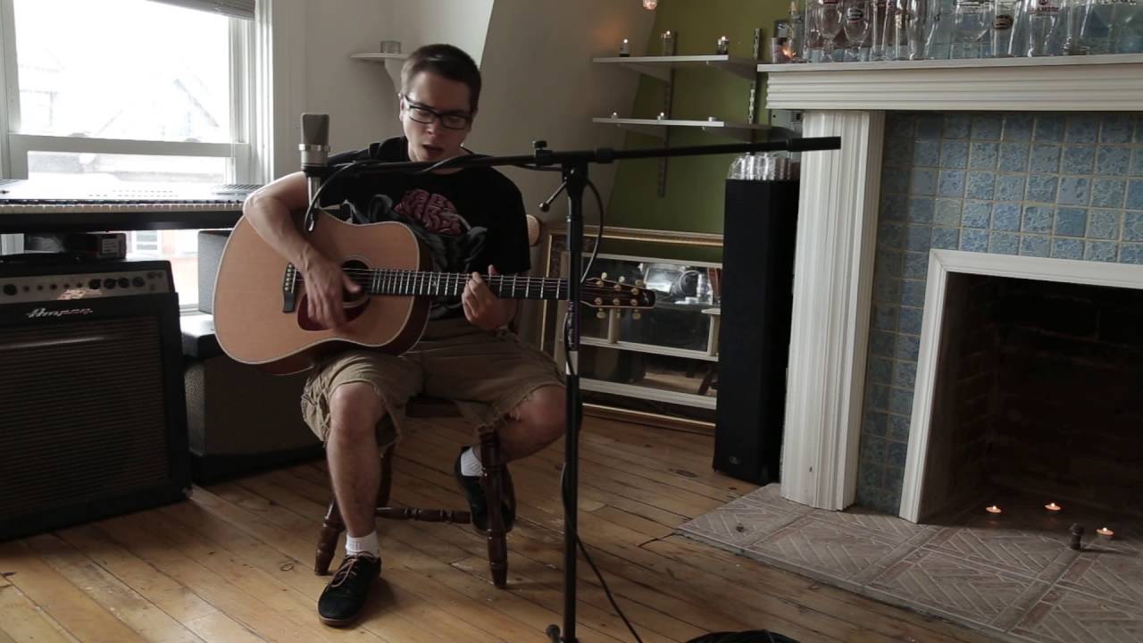 Found Sound Songwriter Series: Dan Styslinger - Paintings in the Sky