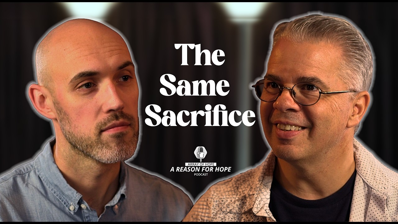 What Really Happens at Mass? The Same Sacrifice As the Cross