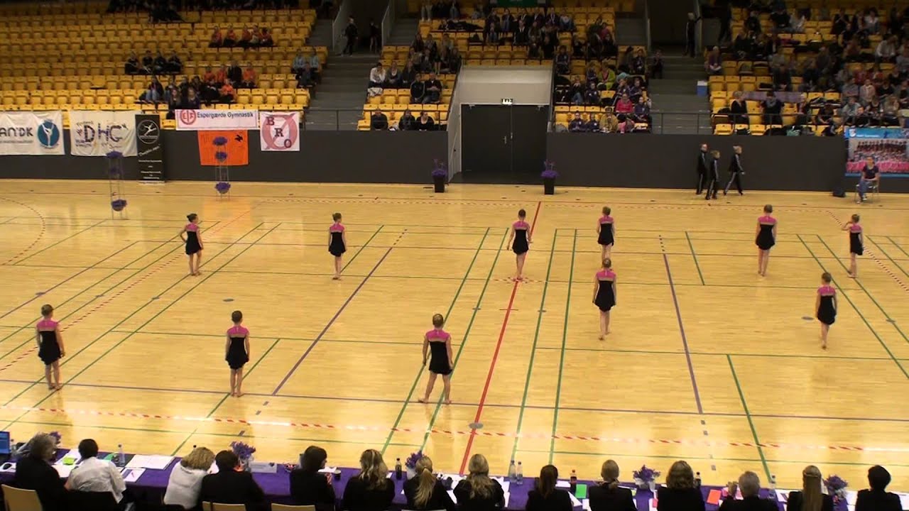 Ebberup IF - DM Micro Grand Prix 2012 - Odense Idr&aelig;tshal
