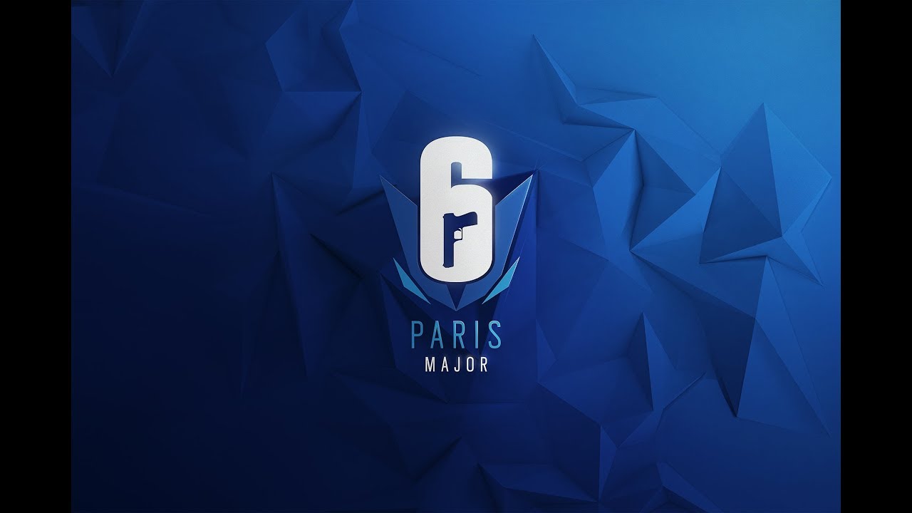 Rainbow Six| Six Major Paris| Плей офф 19 Августа