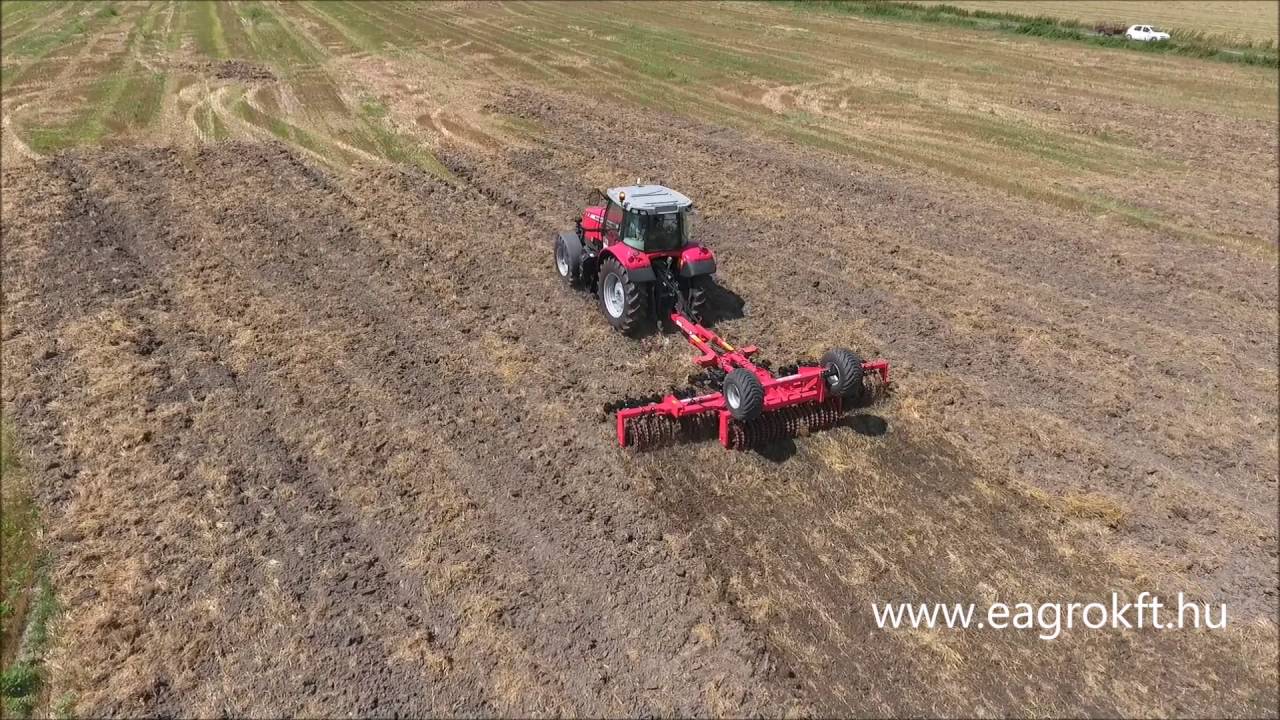Quivogne rollmot henger az EAgro Kft től