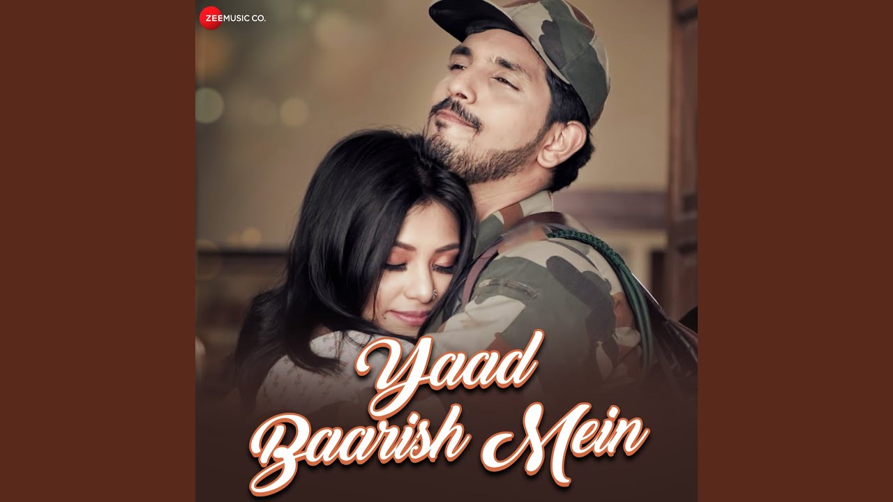 Yaad Baarish Mein