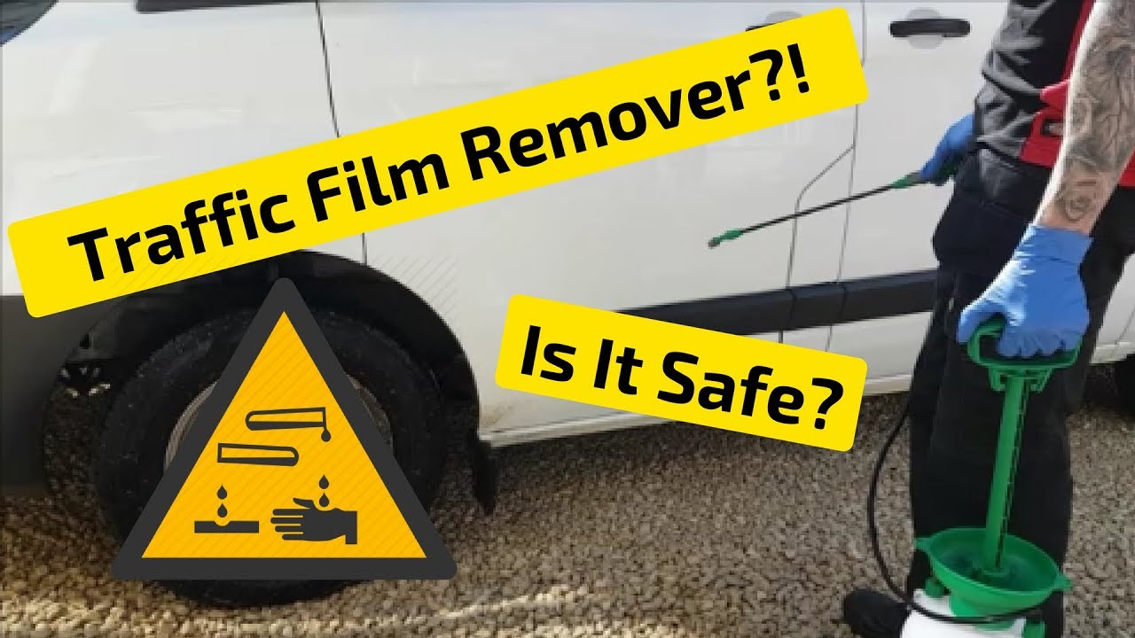 What is a Traffic Film Remover (TFR) and should you be using it?