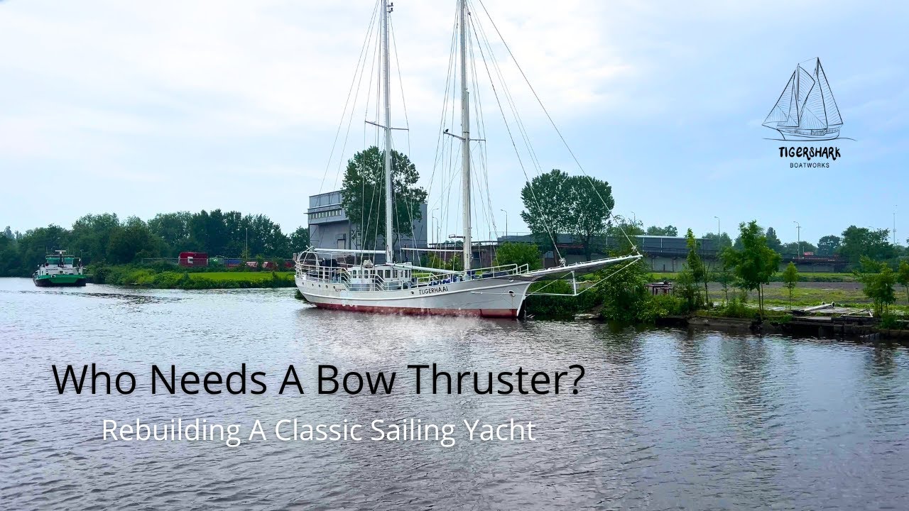 Watch THIS Before Installing A Bow Thruster On Your Boat