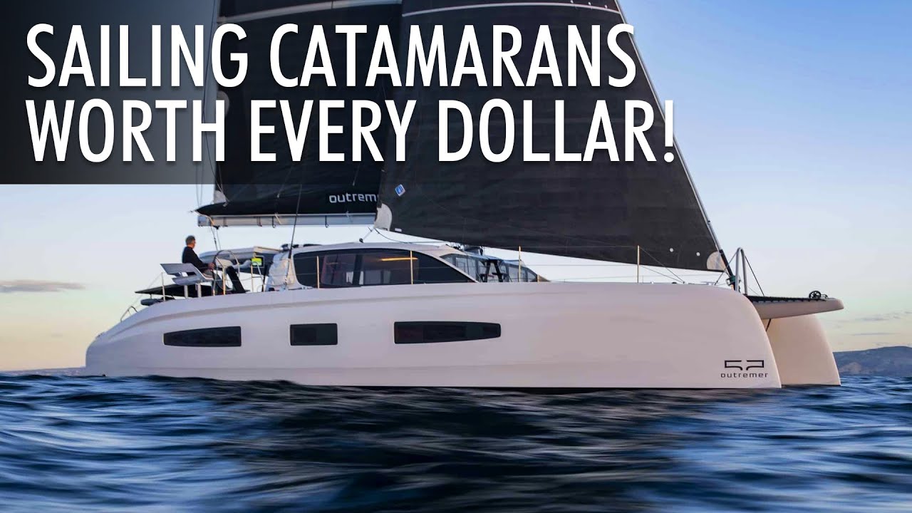 Top 3 Unique Sailing Multihulls 2025-2026 | Price & Features