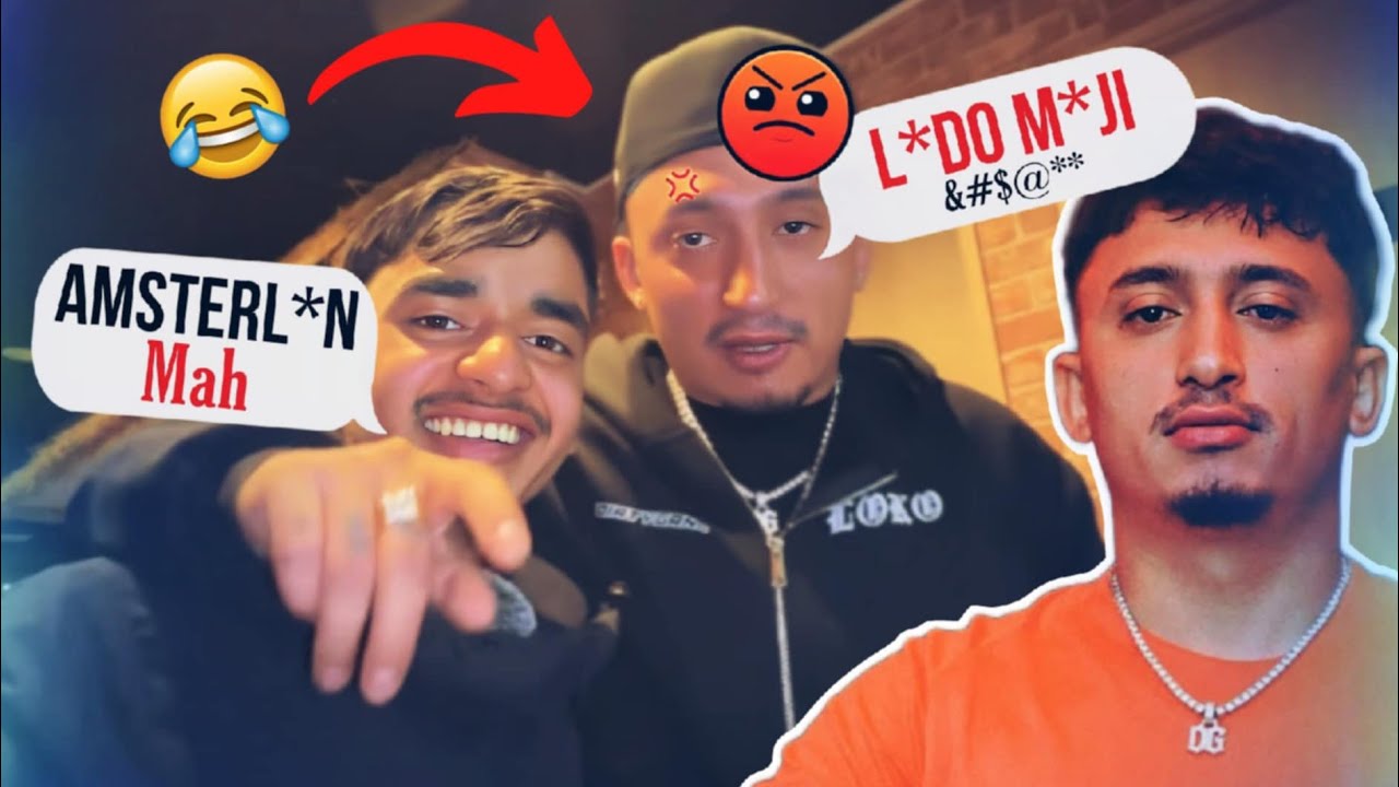 Aba dekhi rapper lai vetdina hola 🥲