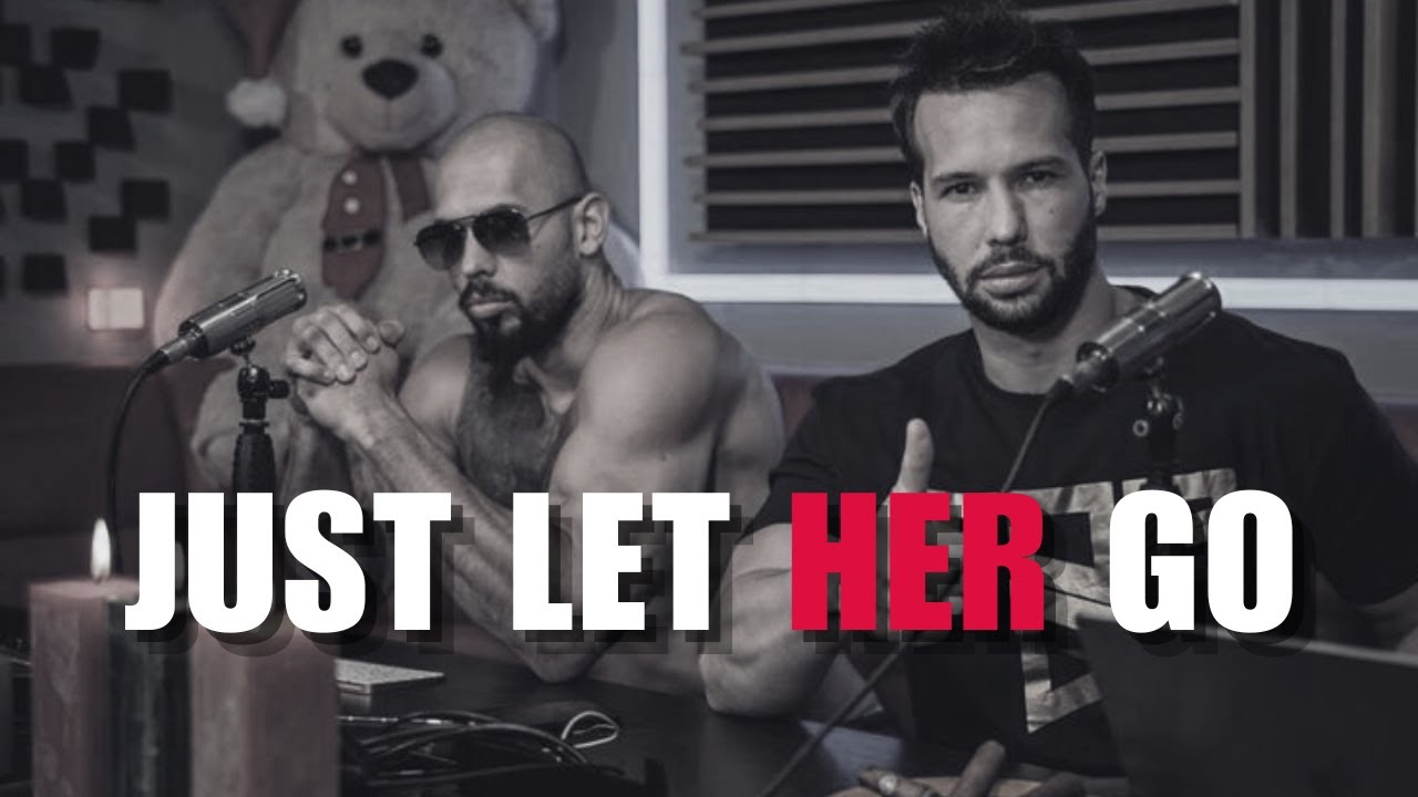 5 Heartbreak Rules Every Man Should Know | Andrew Tate & Tristan Tate Masculinity Motivation