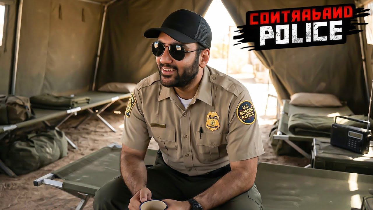 Contraband Police Crimson Fall [EP60] - اتاق خوابمو آپگرید کردم