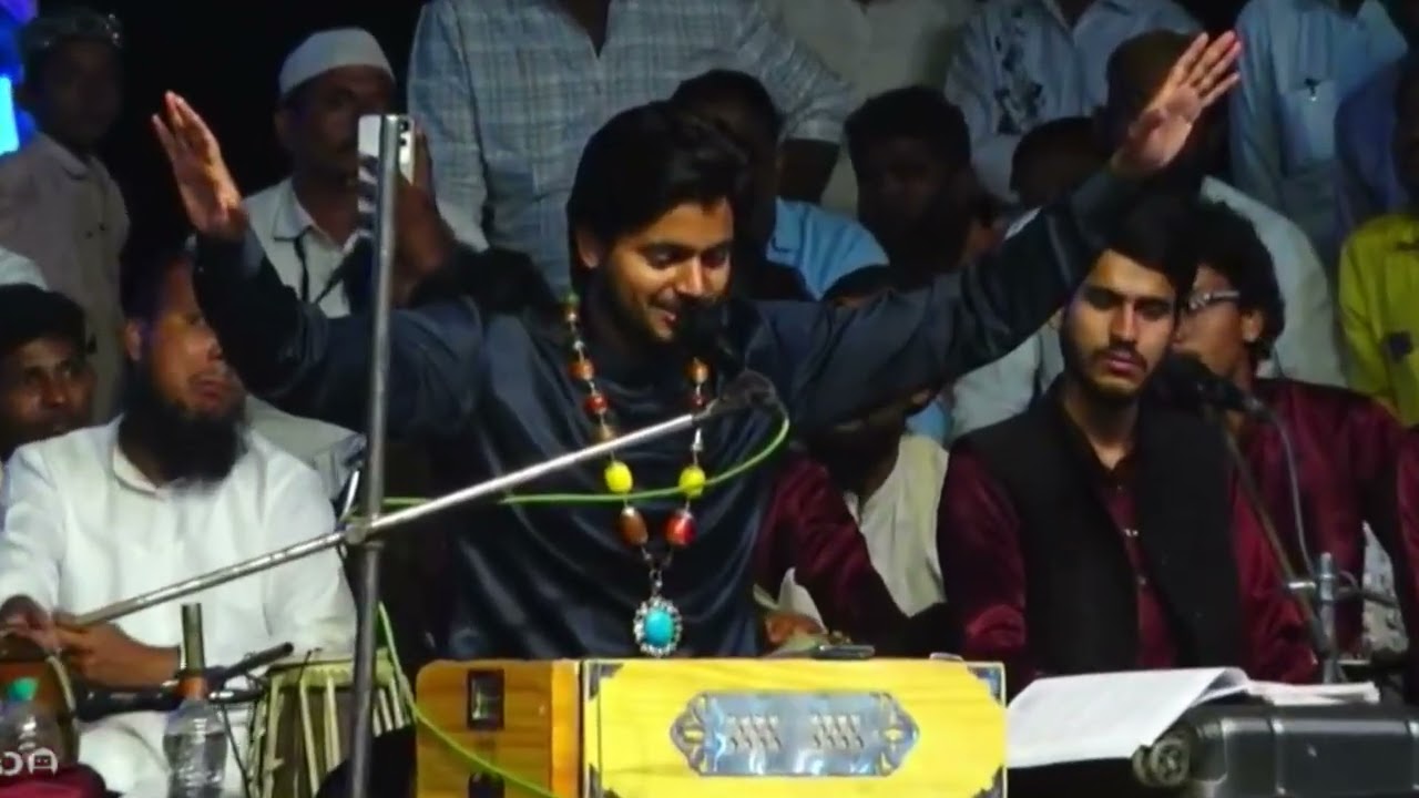 Dost Banke rehte hai na | Saqib Ali Sabri | Qawali | Tadipatri