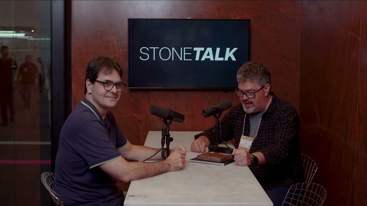 Stonetalk com Wilson Fiúza | O Mercado de Rochas no Norte e Nordeste