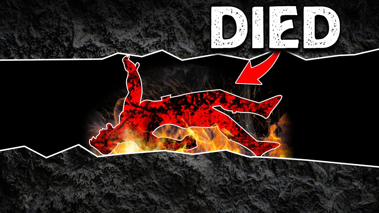 This Diver Had the Most Gruesome End | Caving Gone Terribly Wrong