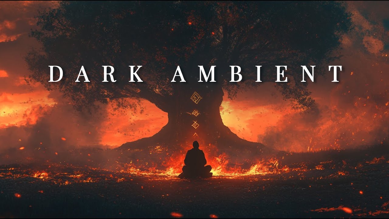 Ritual Drone for Inner Fire &mdash; Dark Ambient Meditation That Transports You