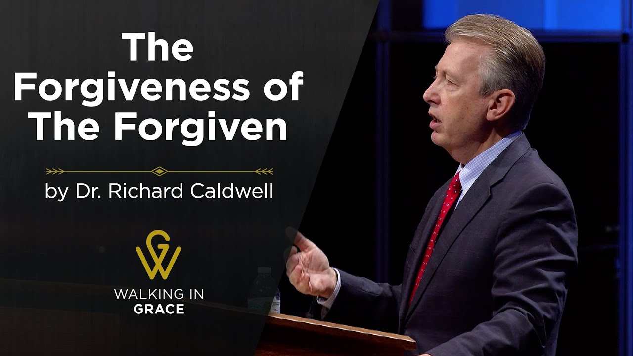 The Forgiveness of The Forgiven | Matthew 6:12, 14-15