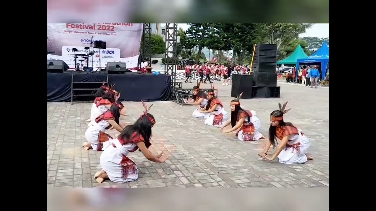 Tortor Pardalan-Dalan Ni Si Boru Lopian