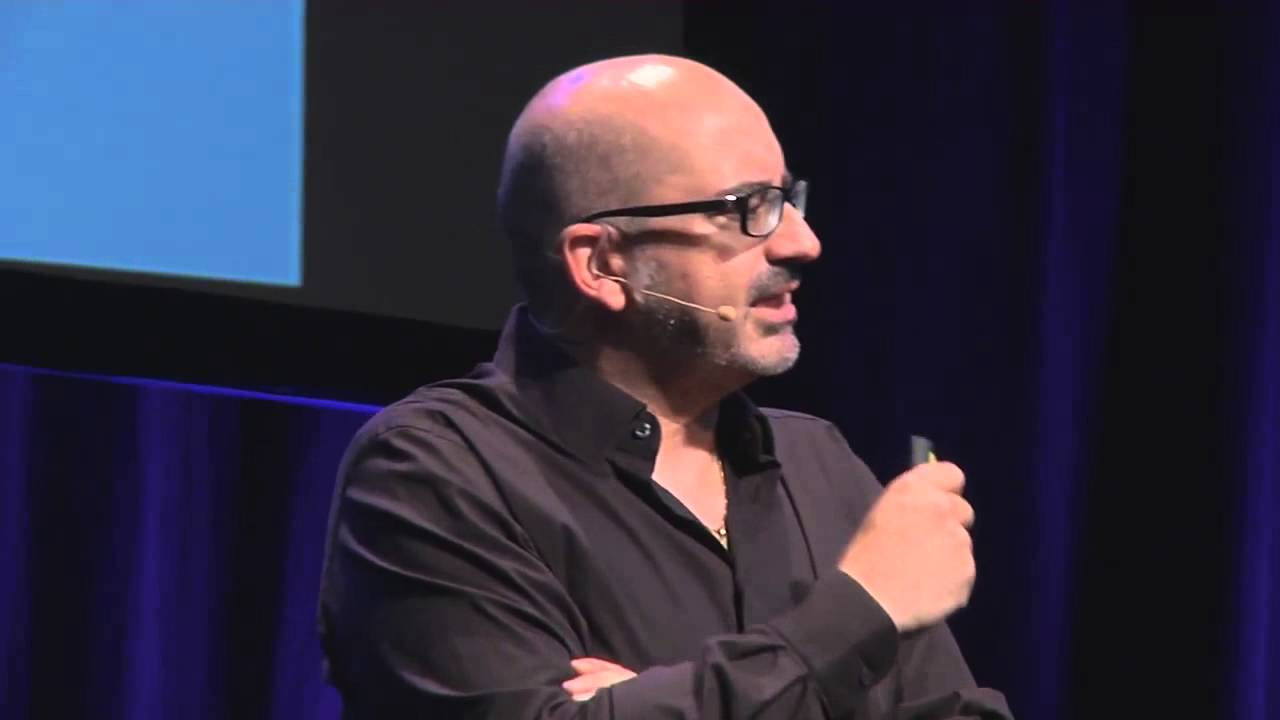 21st century reproduction -- the new paradigm: Anusch Yazdani at TEDxKurilpa