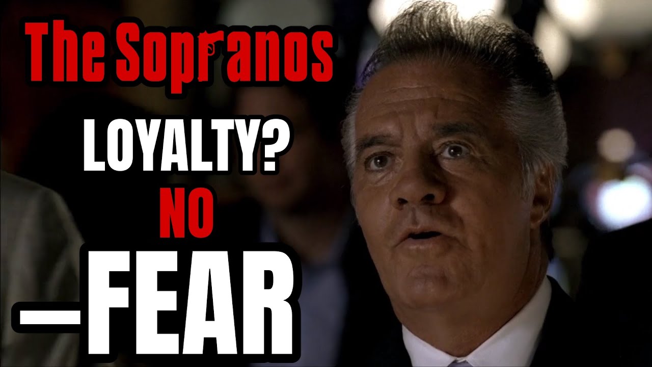 The Hidden Reason Paulie Outlived Them All (Sopranos)