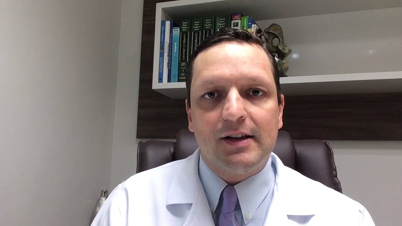 Agulhas e a anestesia para cirurgia de fimose