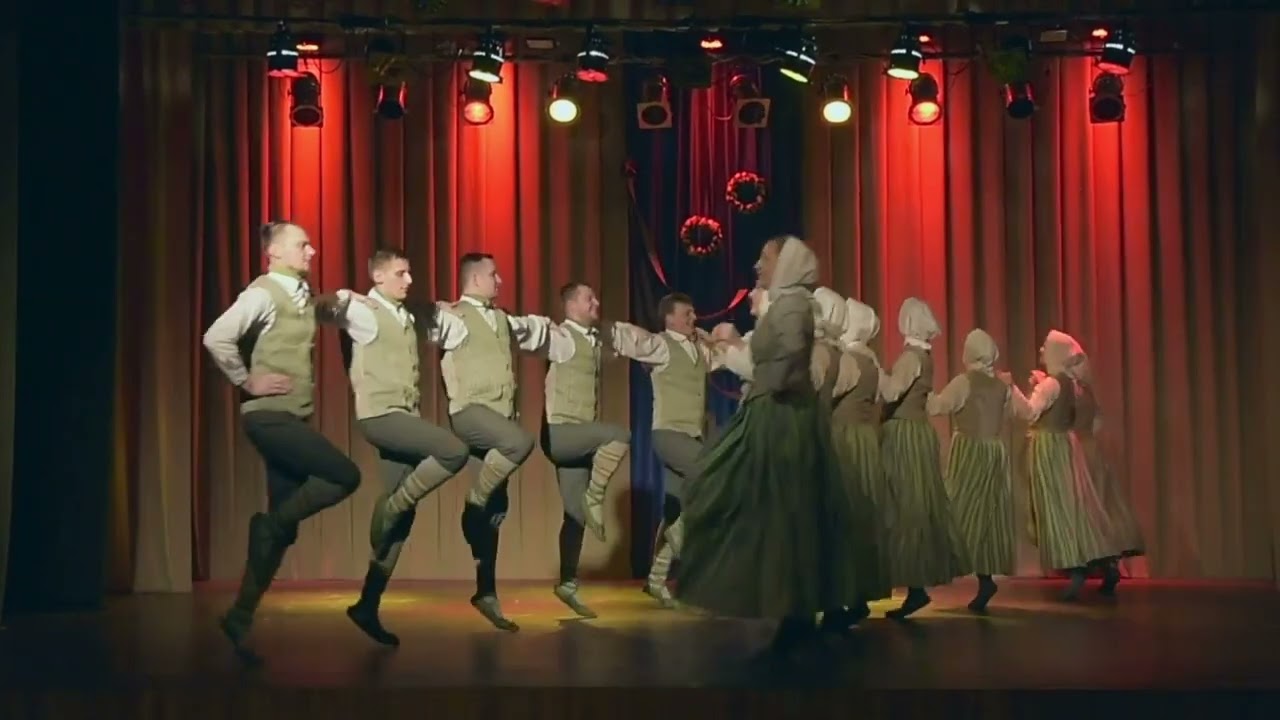 Pate,pate,ka nebija -  VPDK 