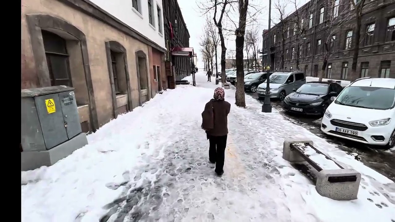 Herkes hayata geç kalırken,yavaşlamak.