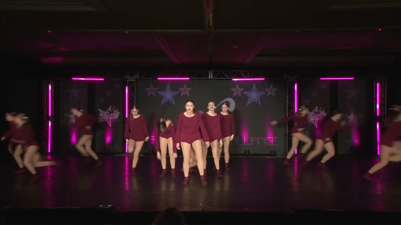 Someone To Stay | Teen Contemporary Group | All That's Dance & More