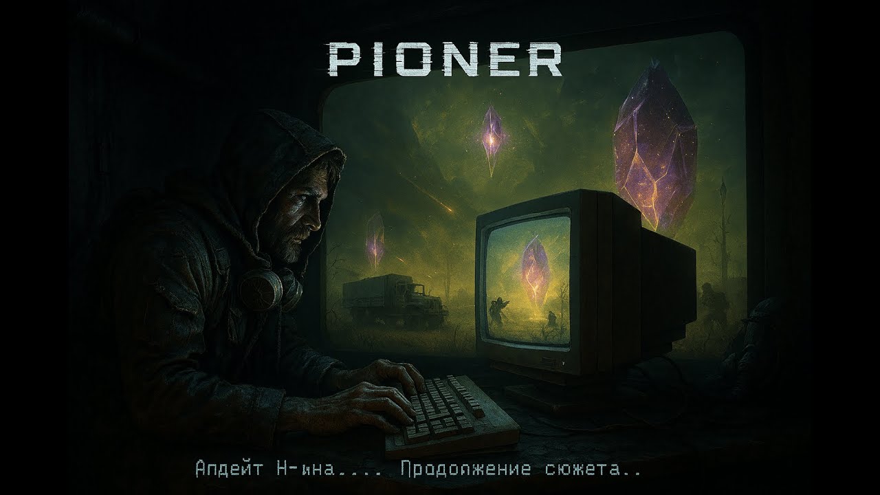СКРЫТАЯ УГРОЗА  | ПРОДОЛЖЕНИЕ СЮЖЕТА  #pioner #5700x3d #пионер #rtx3060 #mmofps #mmorpg  #shorts