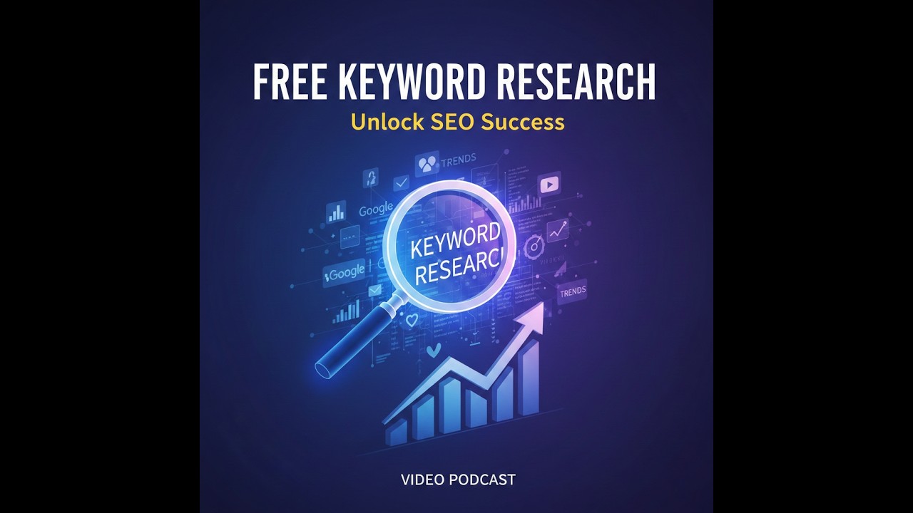 Πώς να κάνεις ΔΩΡΕΑΝ Keyword Research για SEO