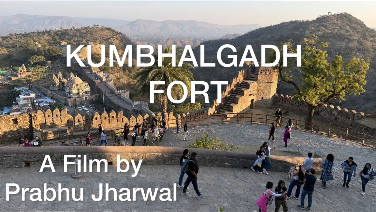 कुम्भलगढ़ क़िला/पार्ट-2/KUMBHALGADH/Mewad/Prabhu Jharwal