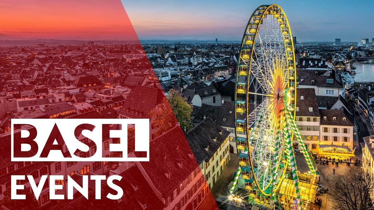 Basel [Schweiz] Kultur und Events