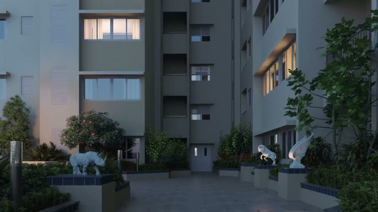 Godrej Azure | A Life in Perfect Harmony