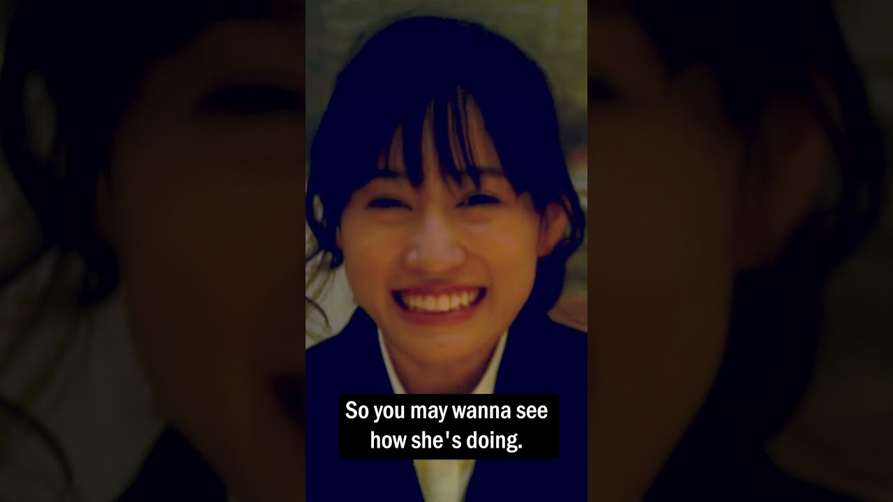 The biggest plot twist in Japanese romance movie genre - Initiation Love