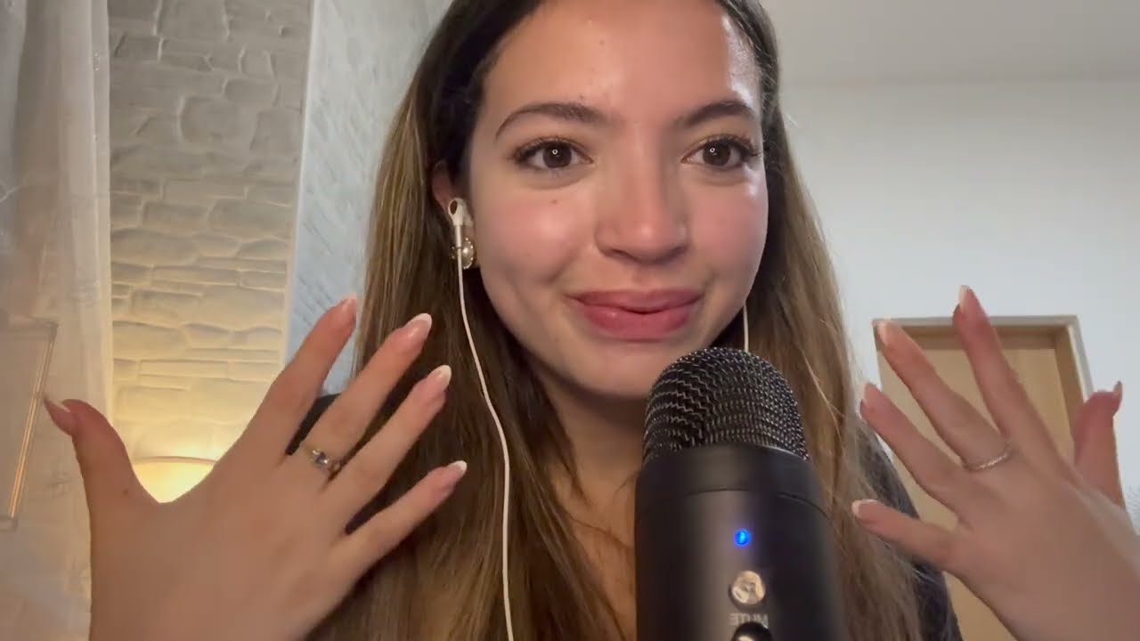 get ready with me | asmr ita
