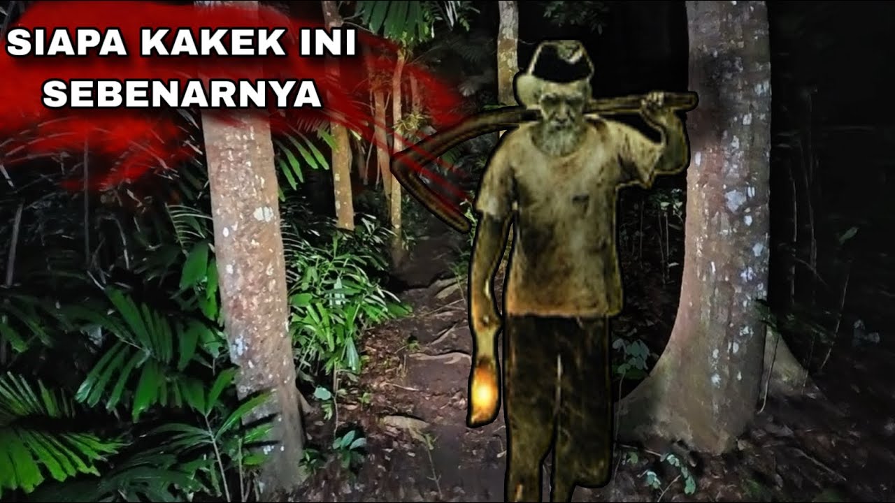 MAU EXPLORE KETEMU KAKEK CANGKUL MISTERIUS‼️